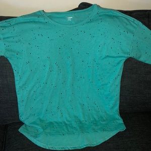 Long Sleeve Shirt.